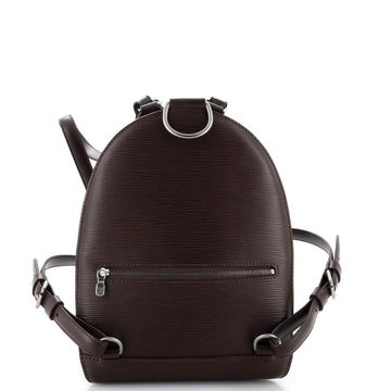 Mabillon Backpack Epi Leather