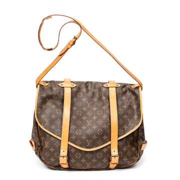 Saumur Double Straps