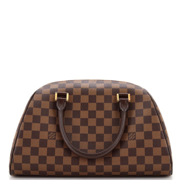 Ribera Handbag Damier MM