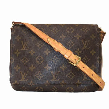 Louis Vuitton Mtte Tango  Canvas Shoulder Bag