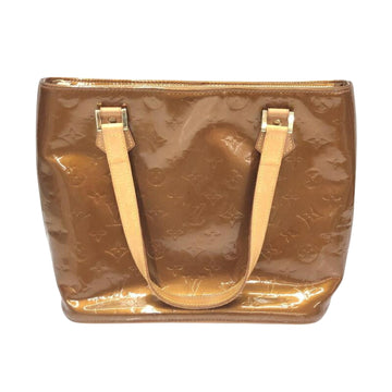Louis Vuitton Houston  Patent Leather Tote Bag