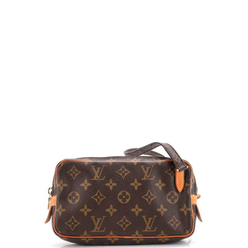 Pochette Marly Bandouliere Bag Monogram Canvas