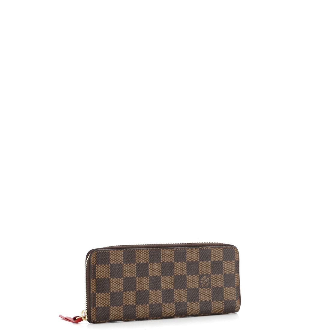 Clemence Wallet Damier