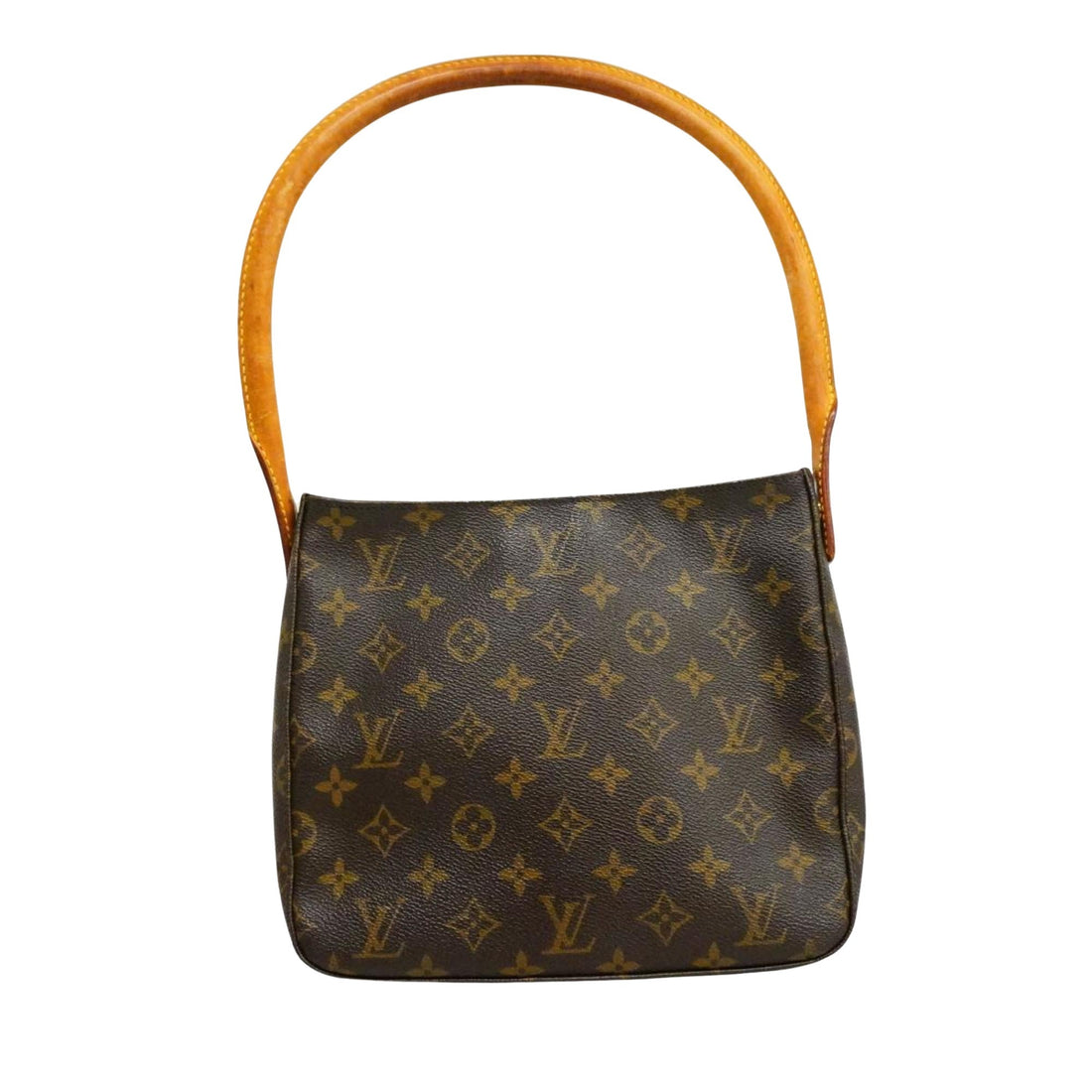 Louis Vuitton Looping  Canvas Shoulder Bag