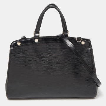 Louis Vuitton  Electric Epi Leather Brea Mm Bag
