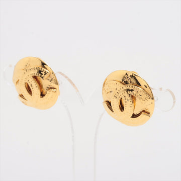 Chanel COCOno mark 94P Earrings for both ears