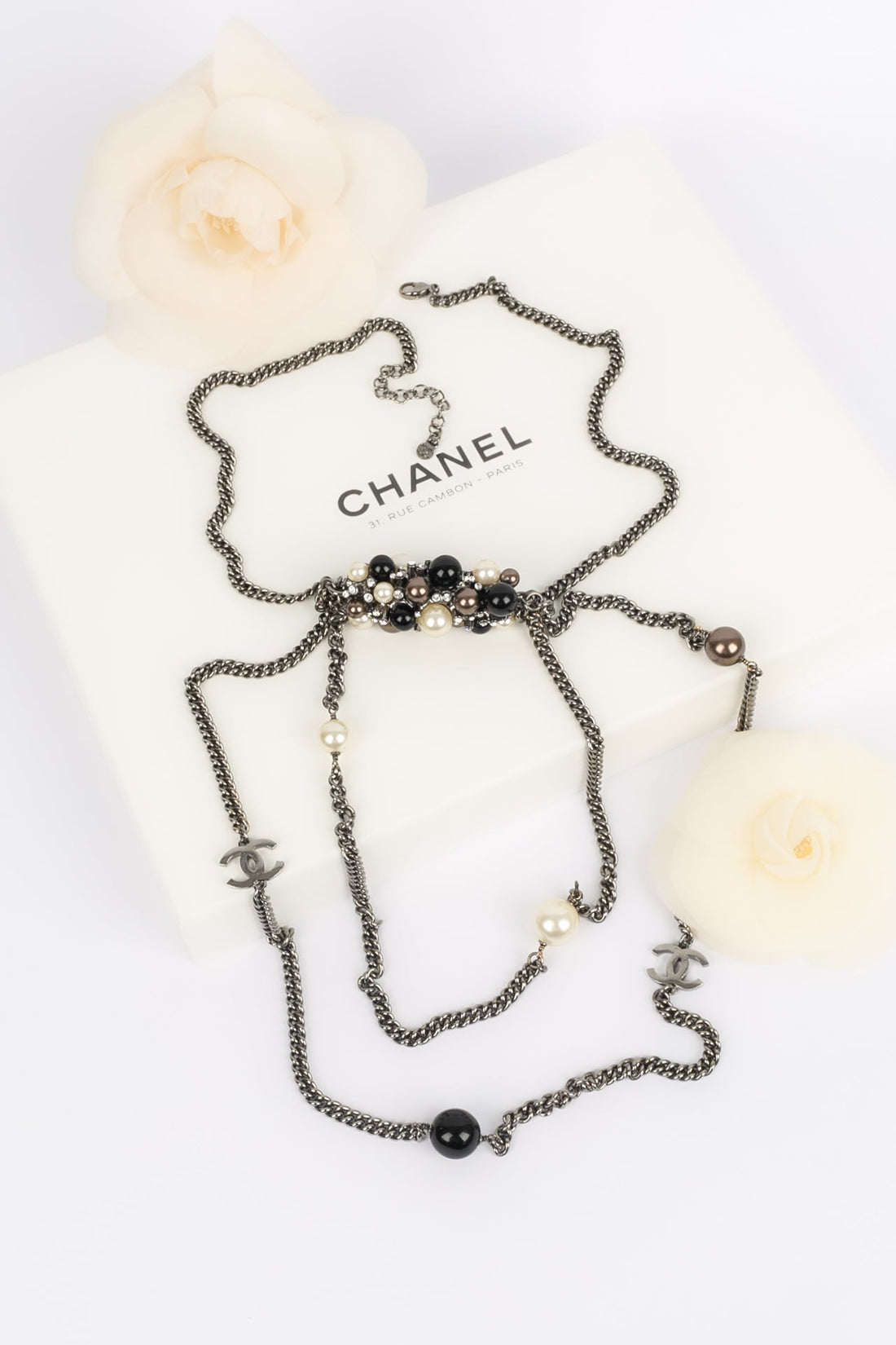 Collier Top Quality Chanel Automne 2004