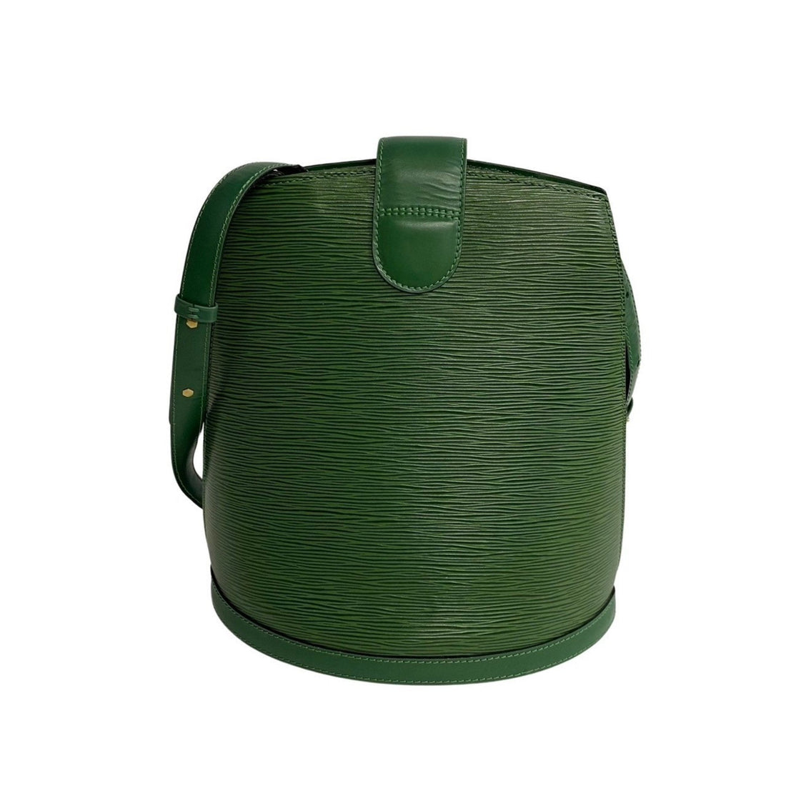 Louis Vuitton Cluny  Leather Shopper Bag
