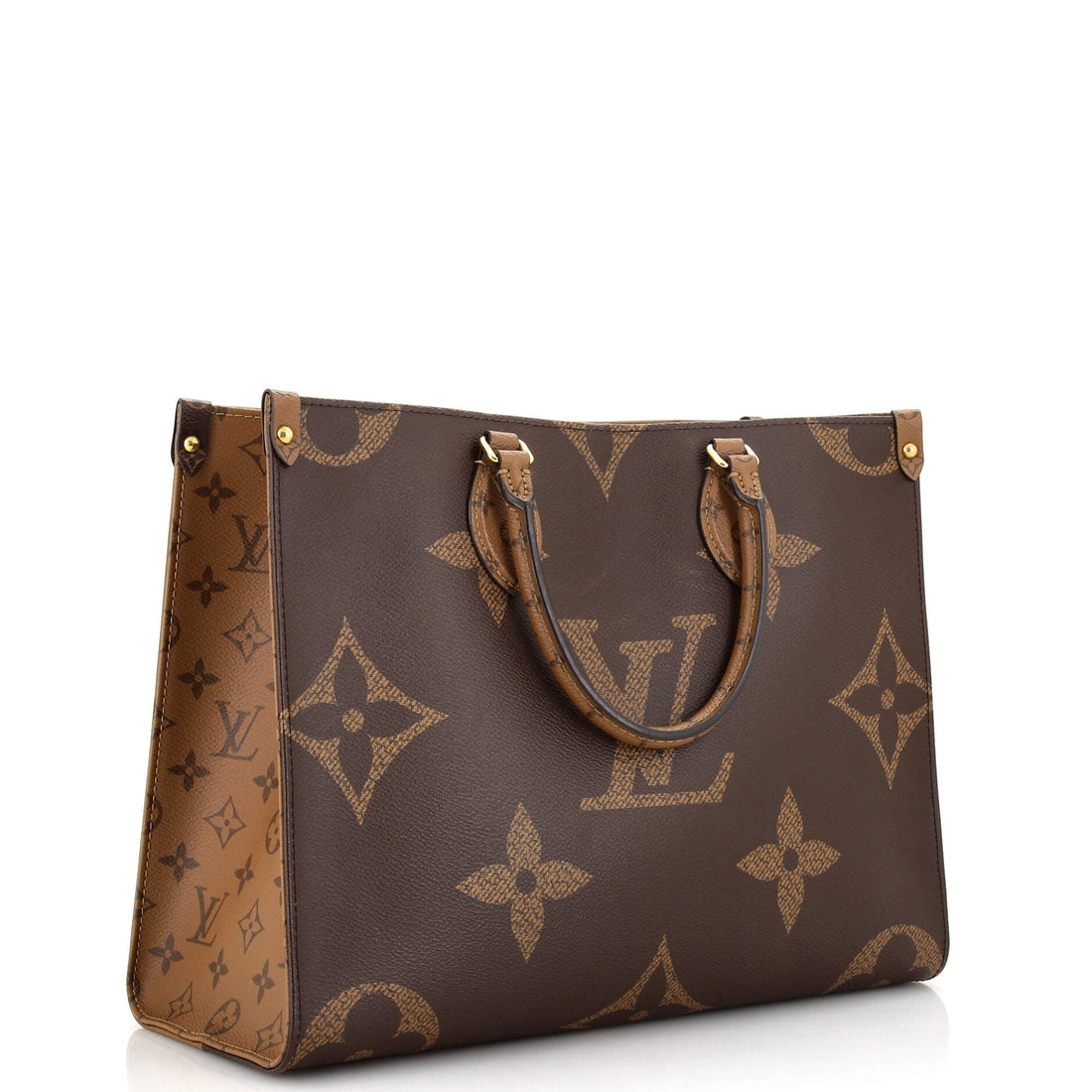 OnTheGo Tote Reverse Monogram Giant MM