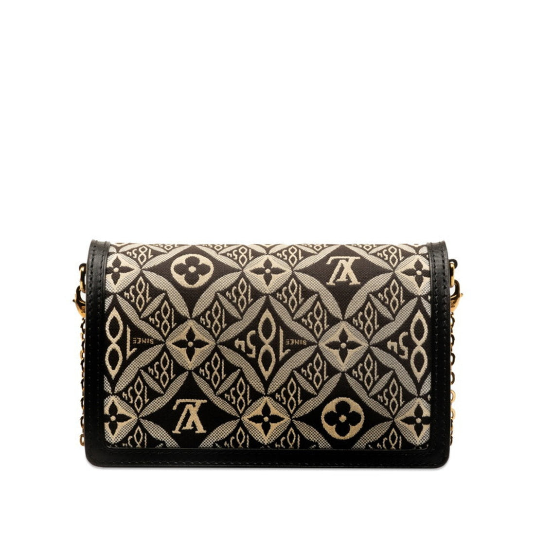 Louis Vuitton Dauphine  Leather Wallet