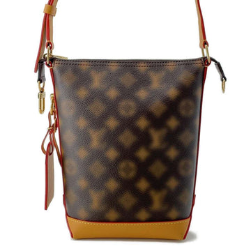 Louis Vuitton Cruiser  Canvas Shoulder Bag