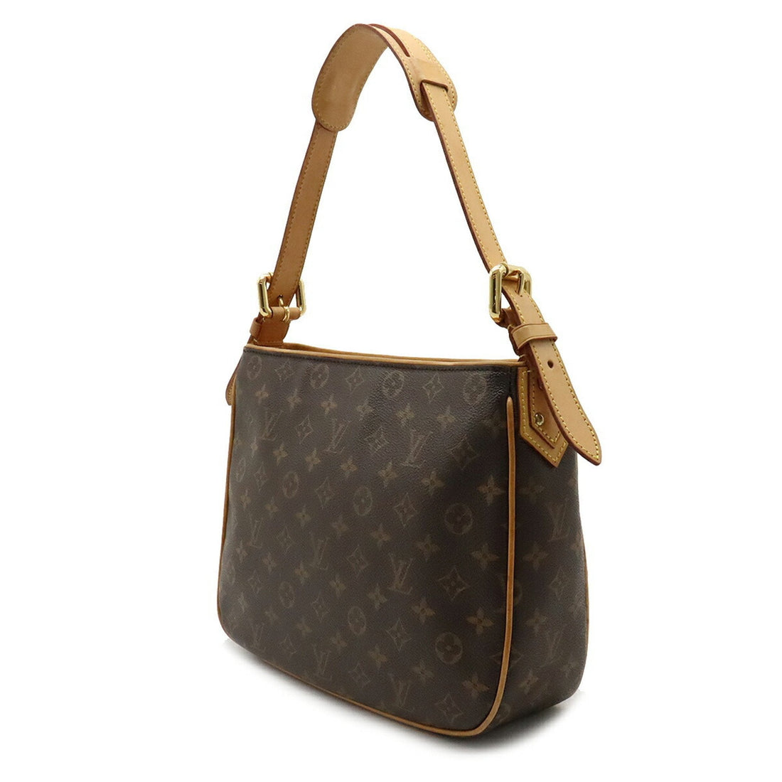 Louis Vuitton Hudson  Canvas Shopper Bag