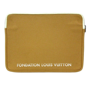 Louis Vuitton Fondation  Canvas Wallet