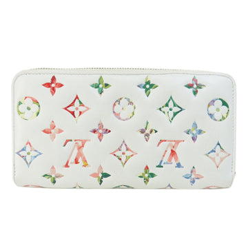 Louis Vuitton Portefeuille Zippy  Leather Wallet