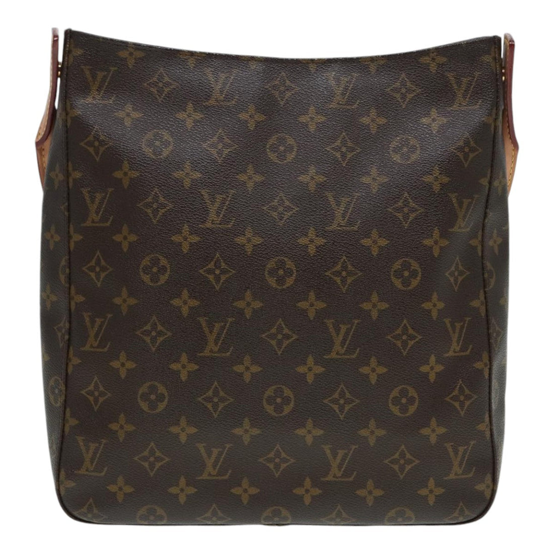Louis Vuitton Looping Gm  Canvas Shoulder Bag