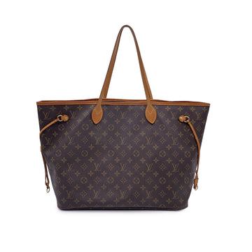 Louis Vuitton Cloth Tote Bag Neverfull