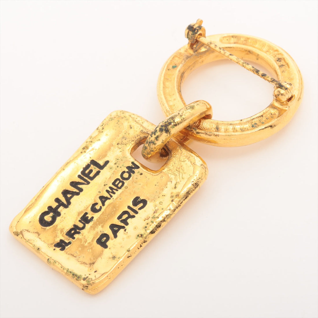 Chanel 31 Cambon 1133 Brochure GP G