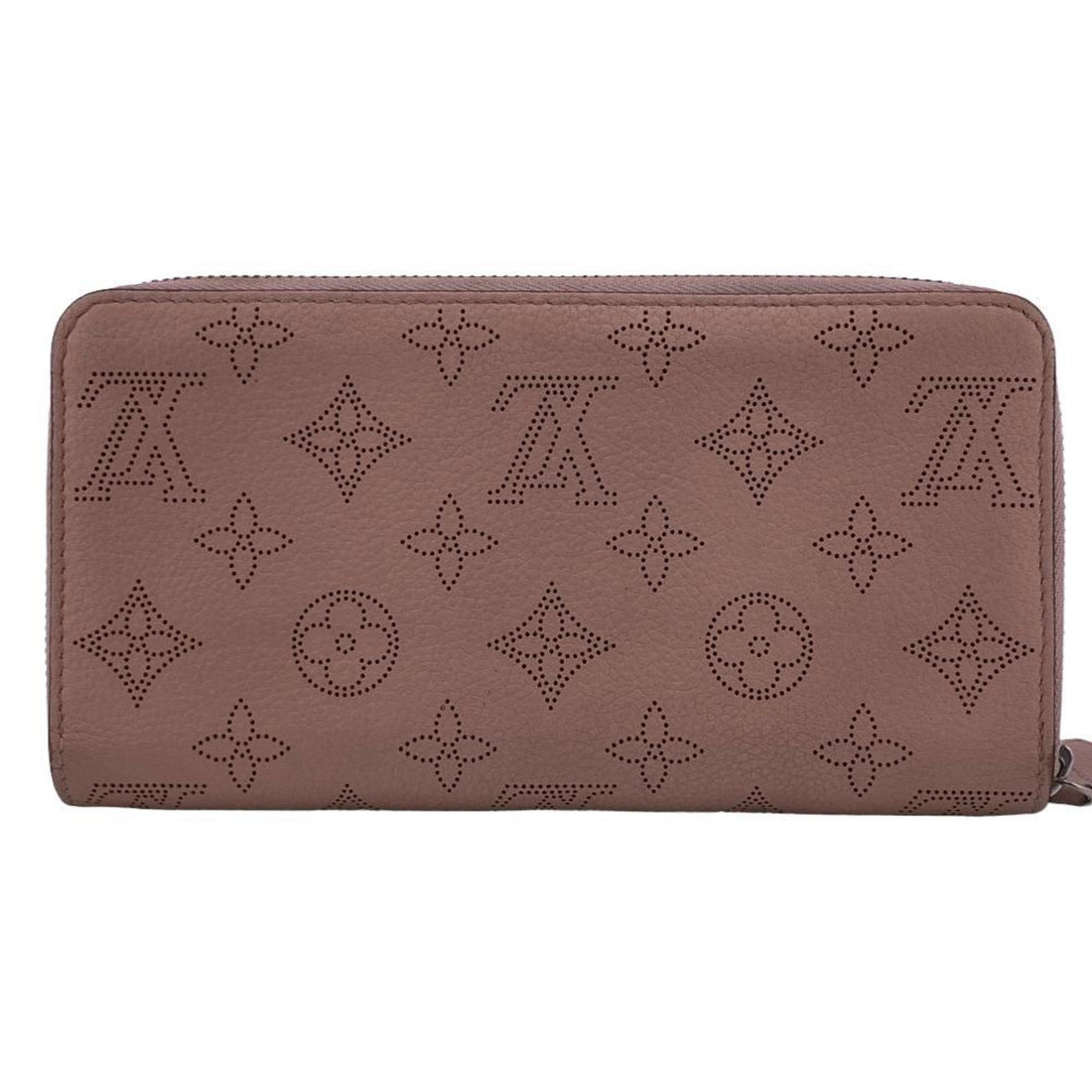 Louis Vuitton Zippy  Leather Wallet