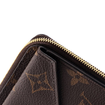 Recto Verso Card Holder Monogram Canvas