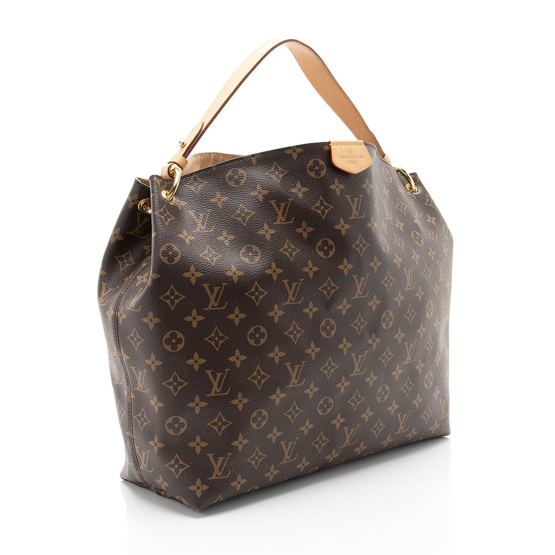 Louis Vuitton Monogram Canvas Graceful MM Hobo