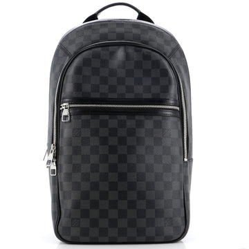 Michael NM Backpack Damier Graphite