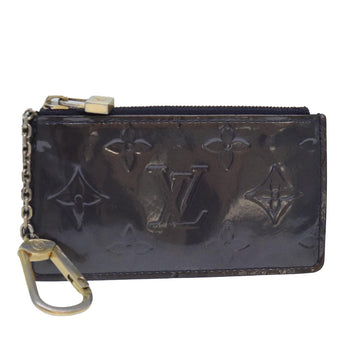 Louis Vuitton Pochette Clés   Leather Wallet