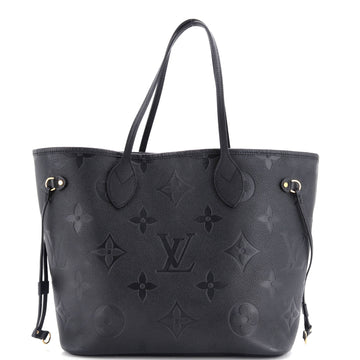 Neverfull NM Tote Monogram Empreinte Giant MM