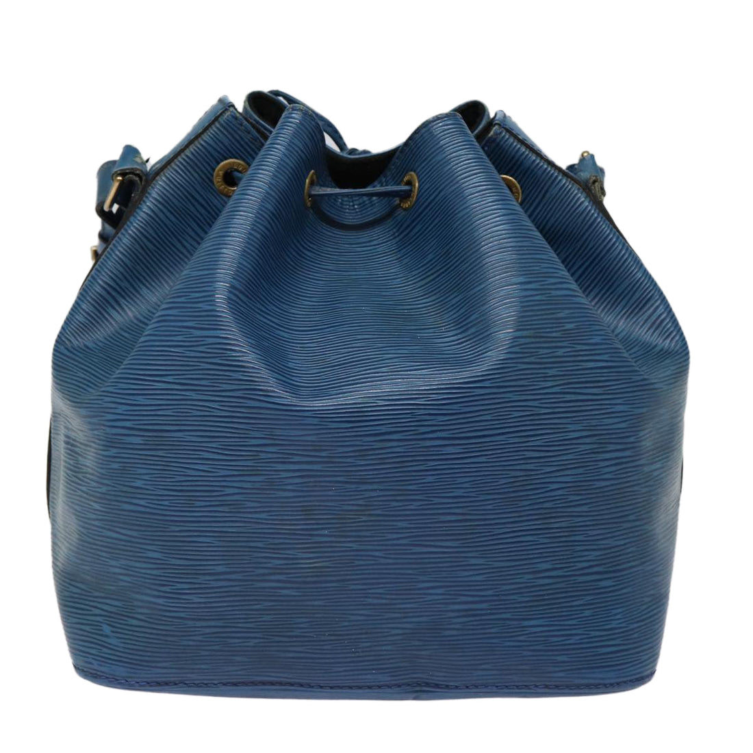 Louis Vuitton Noé  Leather Shoulder Bag