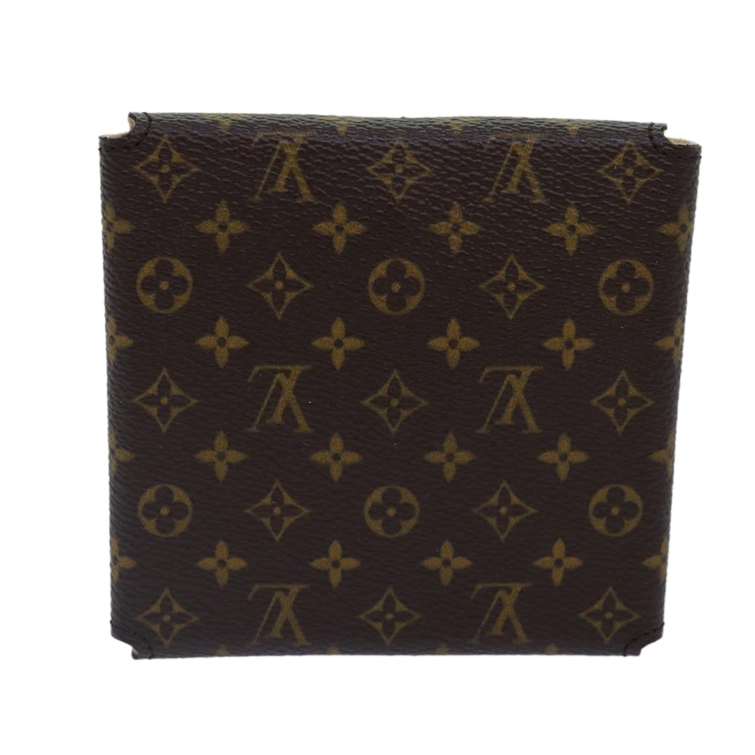 Louis Vuitton Jewelry Case  Canvas Wallet