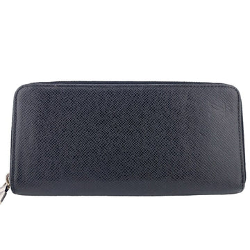 Louis Vuitton Zippy Wallet Vertical  Leather Wallet