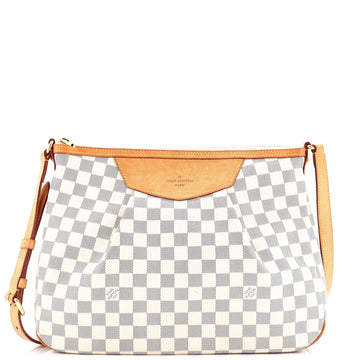 Siracusa Handbag Damier MM