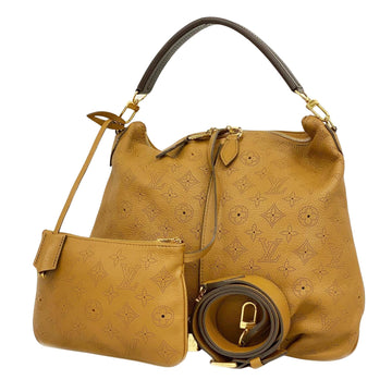 Louis Vuitton Selene  Leather Shoulder Bag