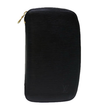 Louis Vuitton Portefeuille Zippy  Leather Wallet
