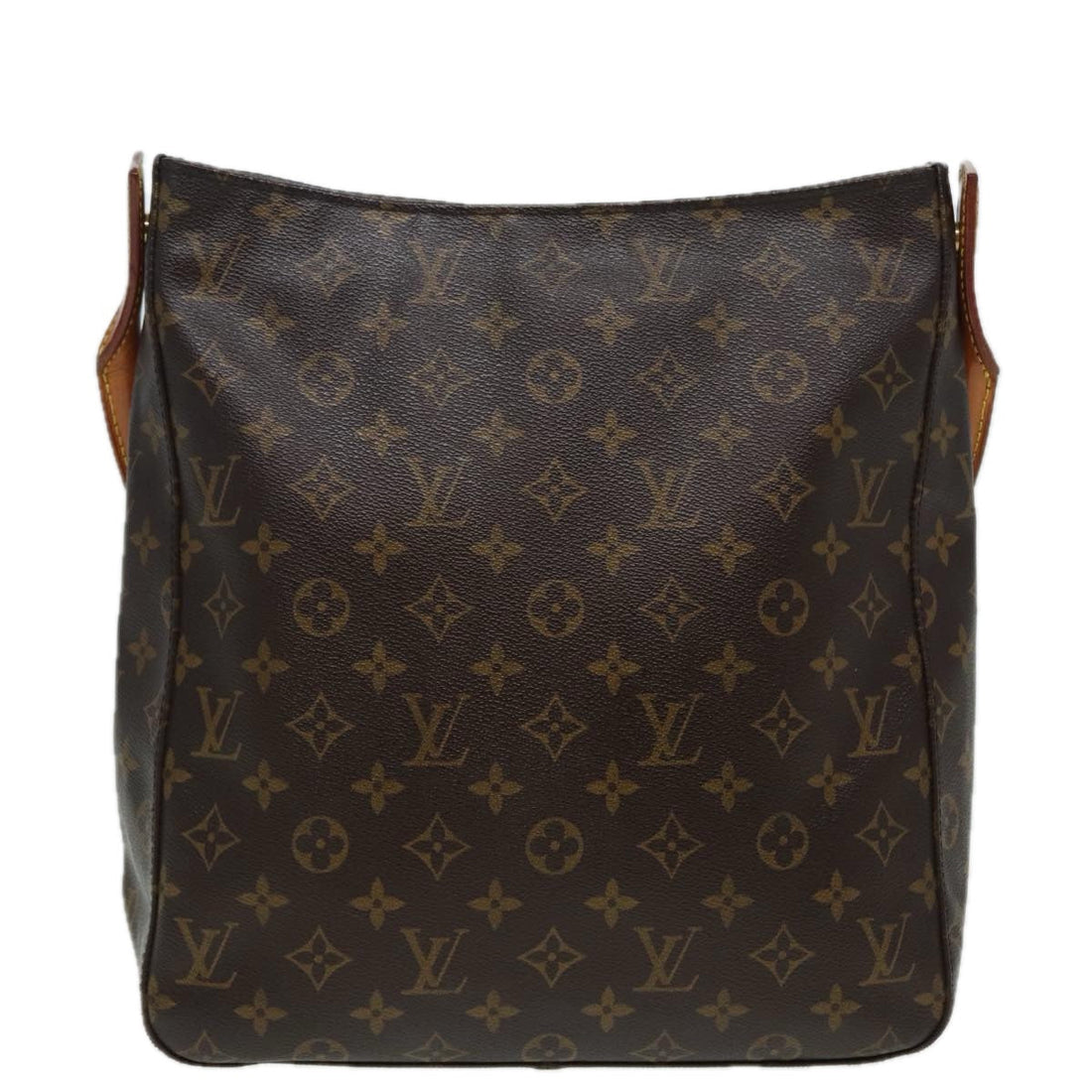 Louis Vuitton Looping Gm  Canvas Shoulder Bag