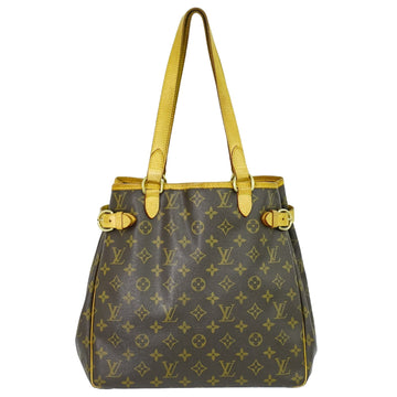 Louis Vuitton Batignolles  Canvas Tote Bag