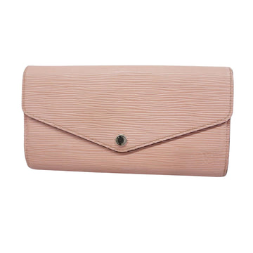 Louis Vuitton Sarah  Leather Wallet