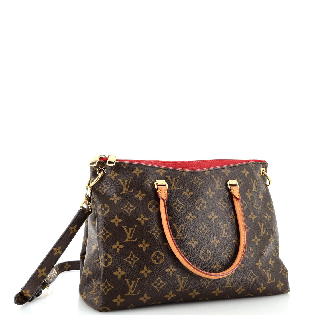 Pallas Tote Monogram Canvas