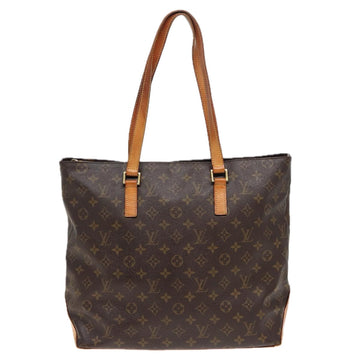 Louis Vuitton Mezzo  Canvas Tote Bag