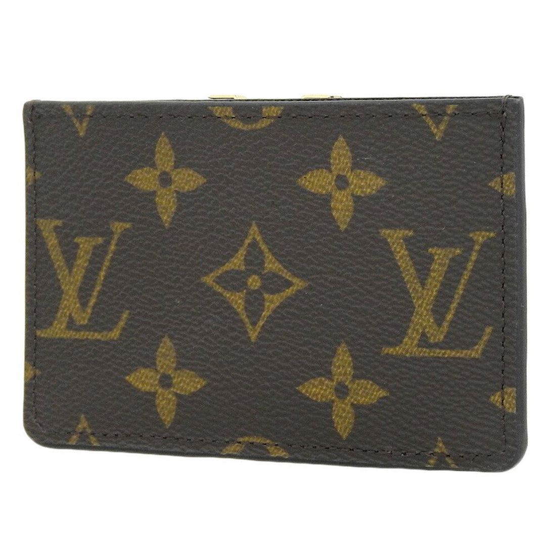 Louis Vuitton Kimono  Canvas Wallet