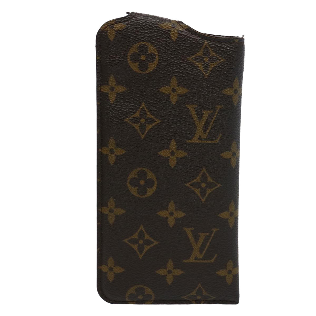 Louis Vuitton Etui Ã Lunettes  Canvas Wallet