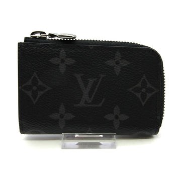 Louis Vuitton Porte Monnaie Jules  Canvas Wallet