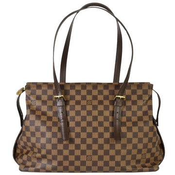 Louis Vuitton Chelsea  Canvas Tote Bag