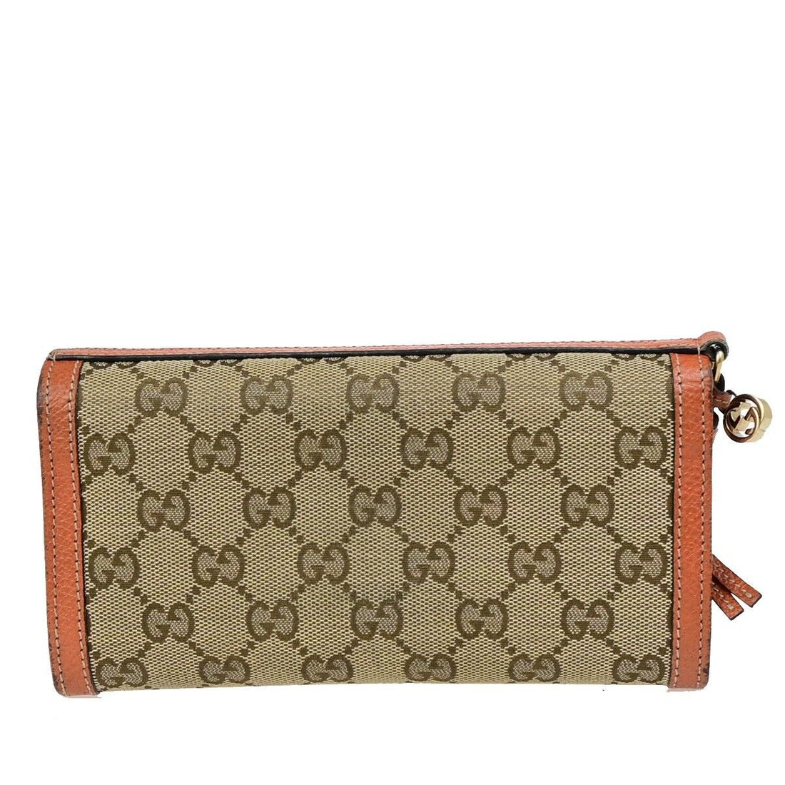 Gucci Gg Canvas  Canvas Wallet  ()