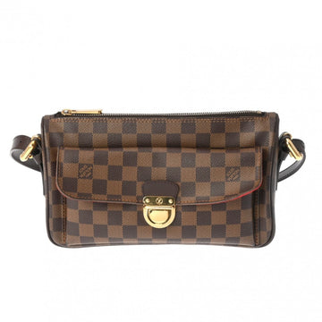 Louis Vuitton Ravello  Canvas Shoulder Bag
