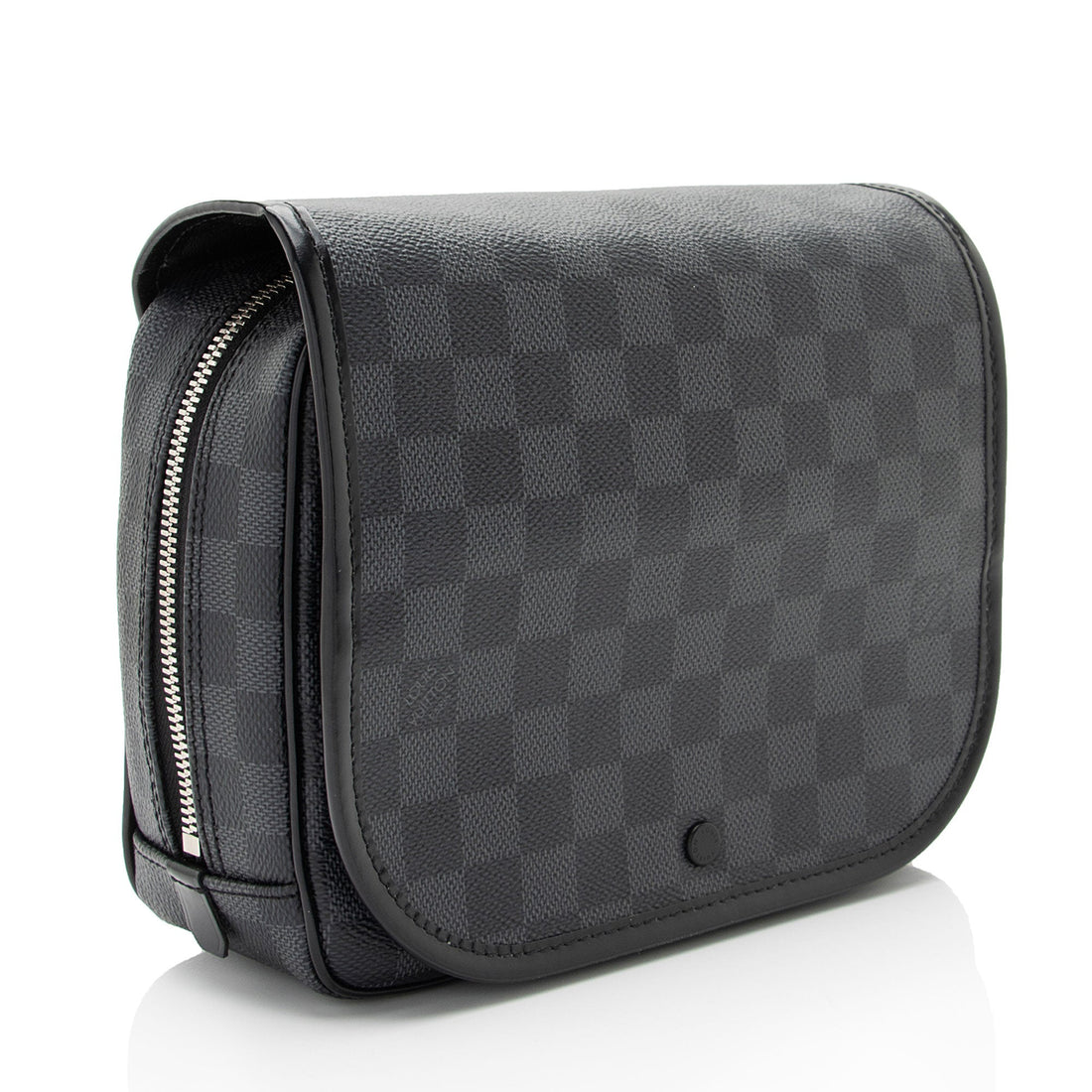 Louis Vuitton Damier Graphite Hanging Toiletry Kit