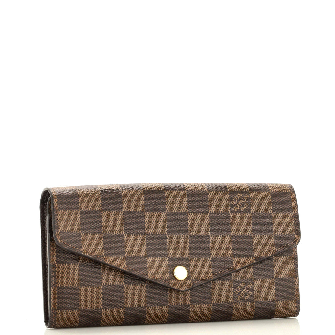 Sarah Wallet NM Damier