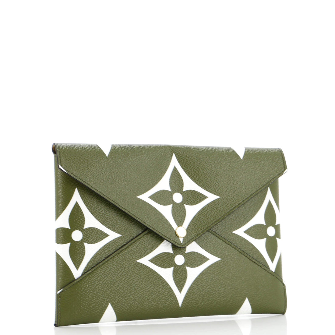 Kirigami Pochette Limited Edition Colored Monogram Giant GM