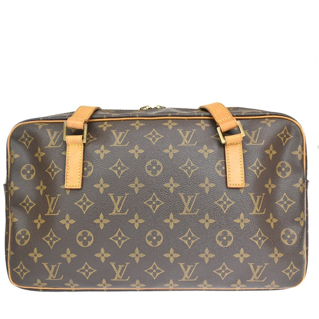 Louis Vuitton Cite  Canvas Shoulder Bag