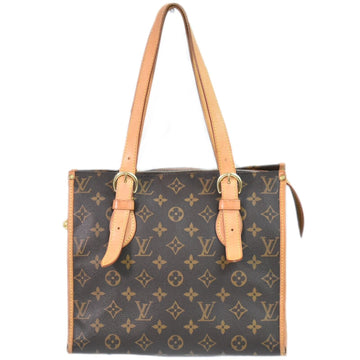 Louis Vuitton Popincourt   Plated Tote Bag