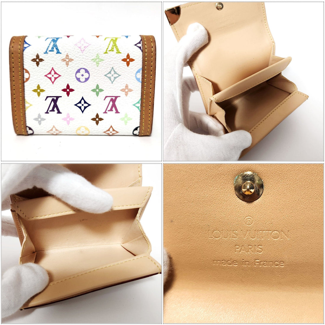 Louis Vuitton  Coin Purse/Coin Case